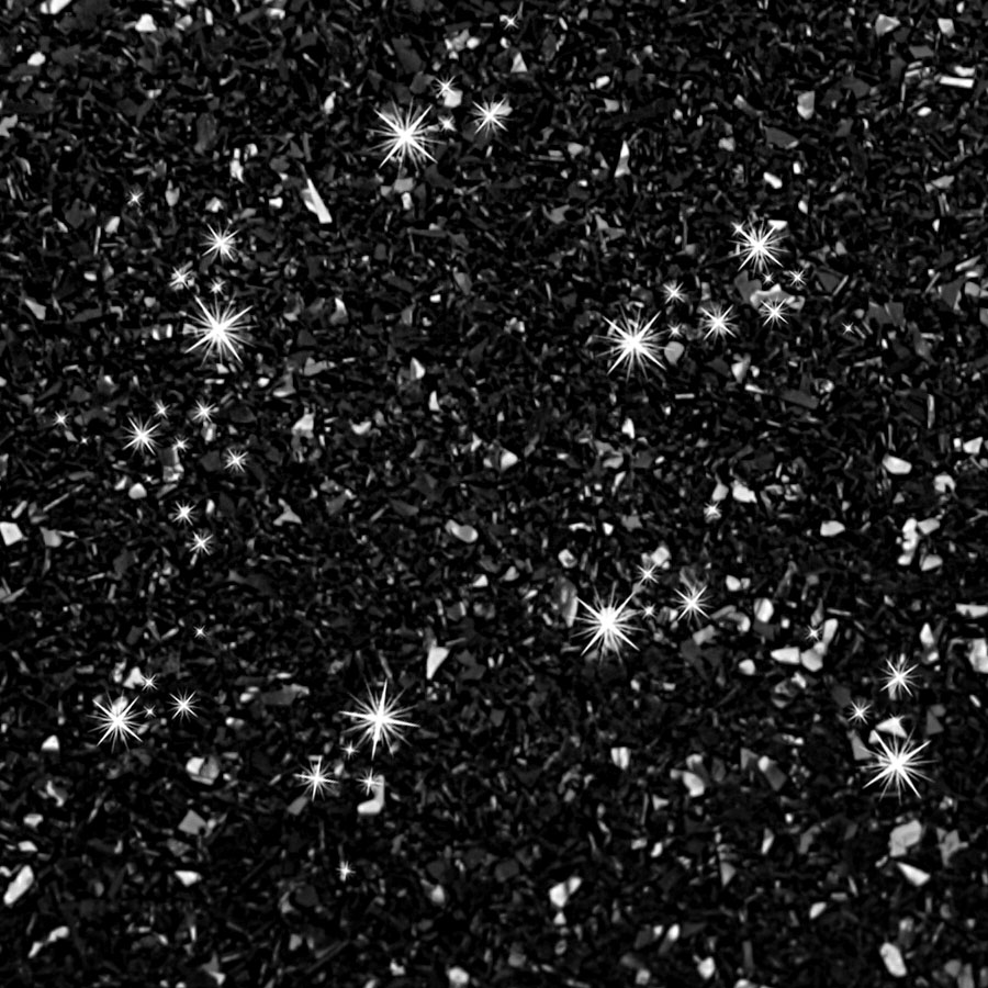 Black Glitter Wallpaper - WallpaperSafari