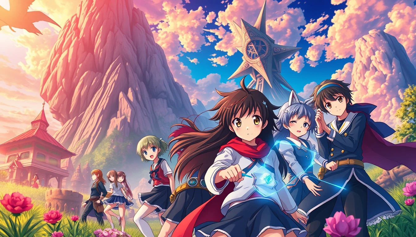 Popular Anime 4k Wallpaper