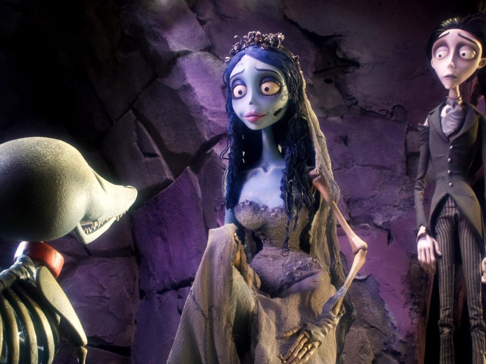 Corpse Bride Image Wallpaper Pictures