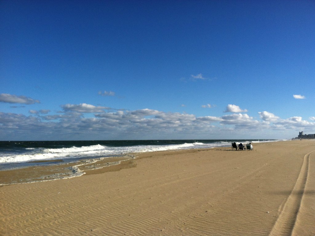 Winter At The Beach Chill Out In Ocmd Vantage Vacation Rentals