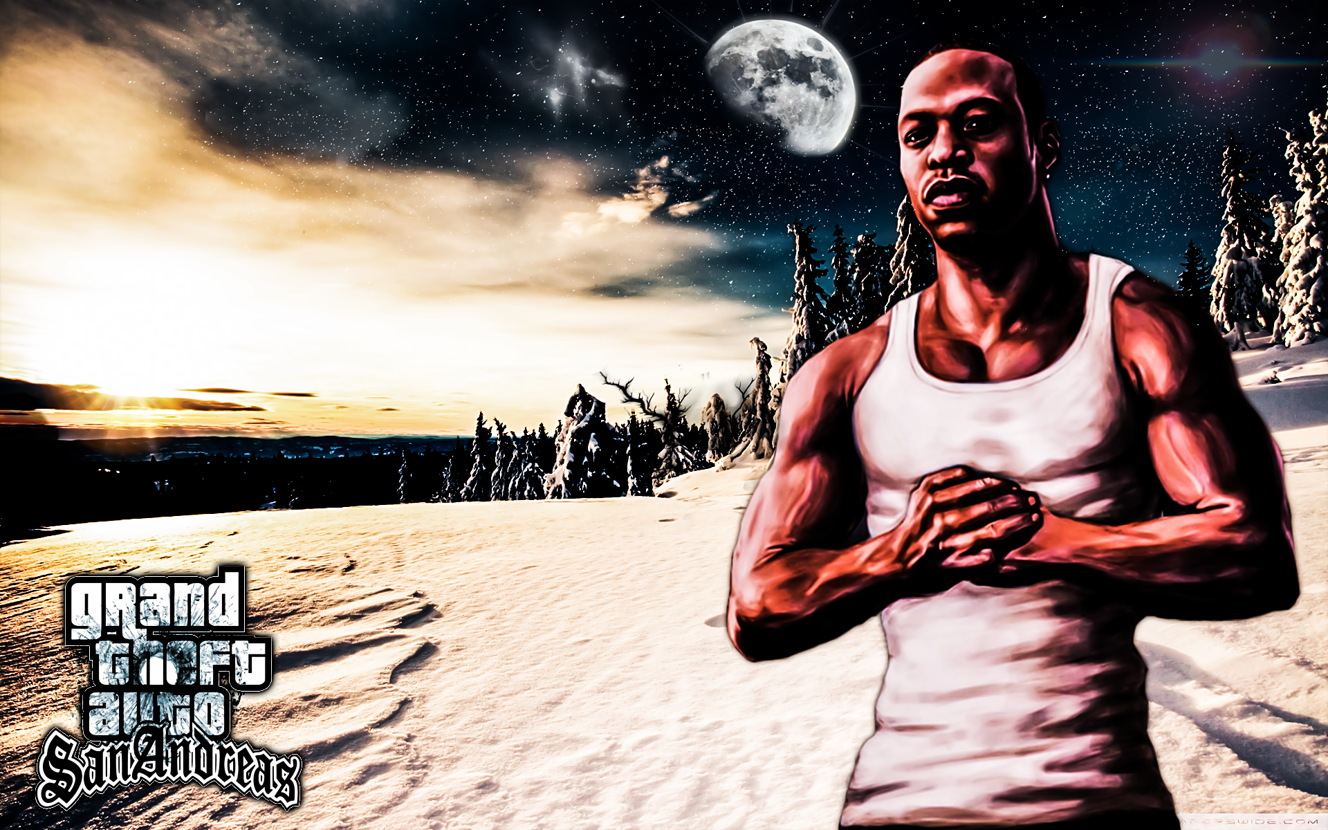 Free download Wallpaper GTA San Andreas by TheDamDamBW12 on [1920x1200] for  your Desktop, Mobile & Tablet | Explore 49+ Wallpaper GTA San Andreas | Gta  Wallpapers, Gta 4 Wallpaper, Gta Wallpaper