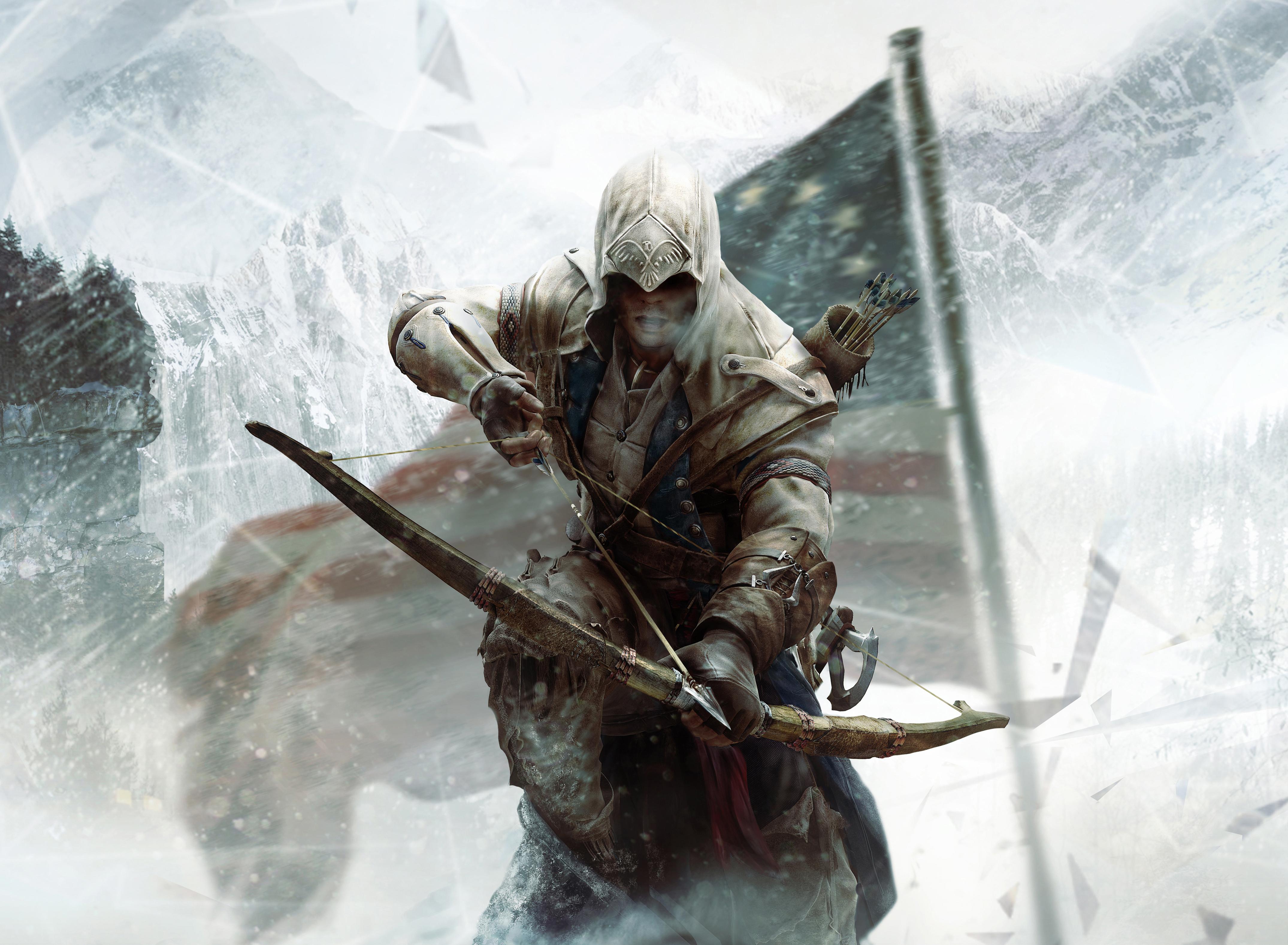 Assassin's Creed 3, HD wallpaper | Peakpx