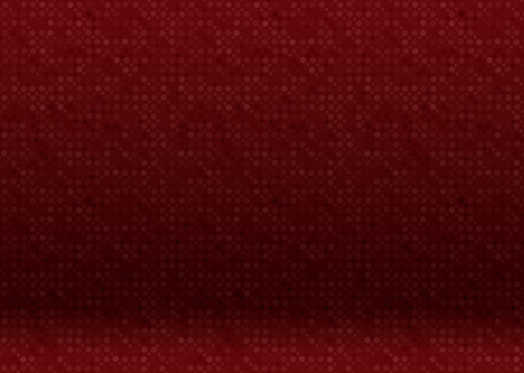 Light Maroon Background Sequenced Circles