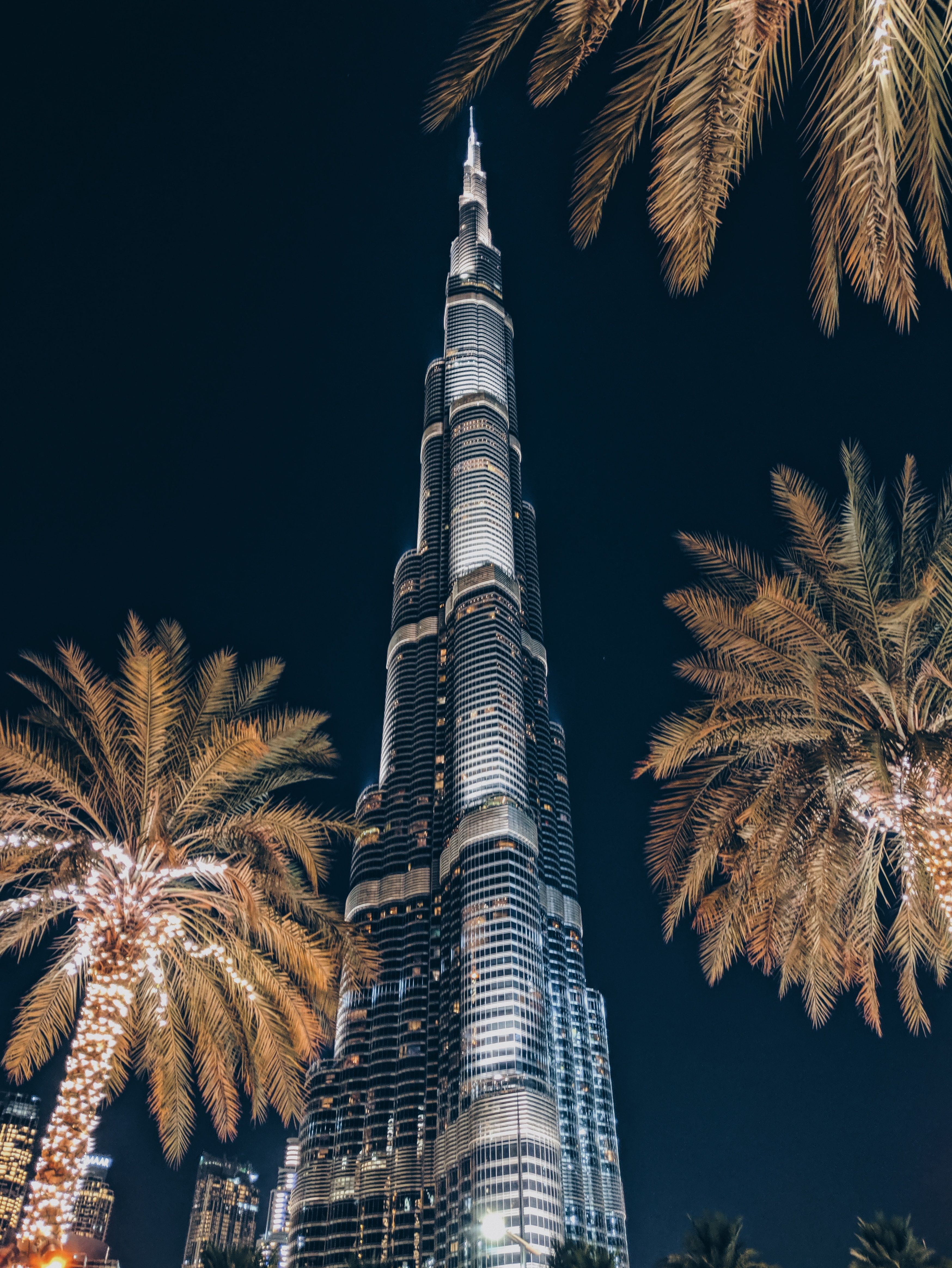 Burj Khalifa Photo Credit To Max Bovkun City Cities Buildings