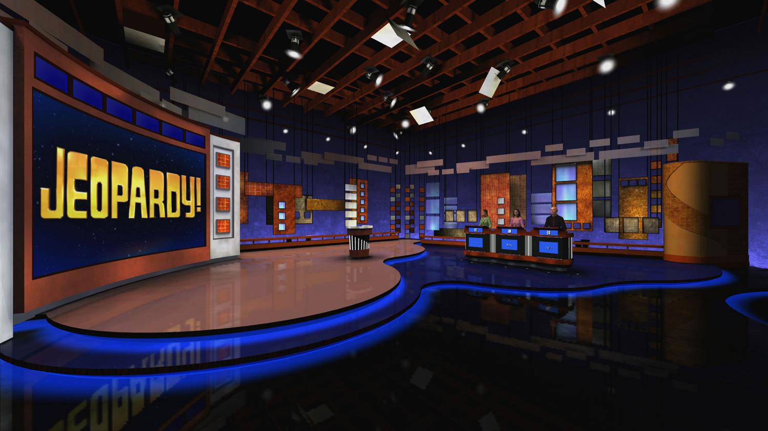 The Conservative Jon Stewart Jeopardy S Anniversary Ozy On Npr