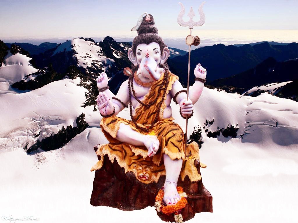 Free download Ganesh Best Desktop Full Size 1080p Wallpaper New HD ...