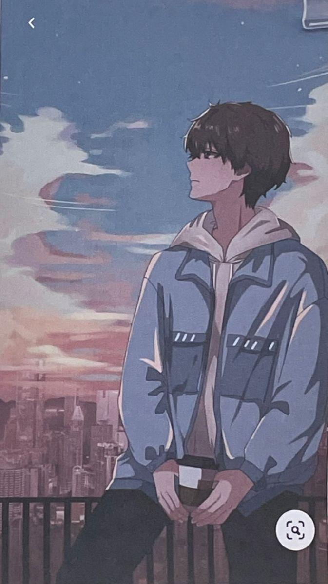 Wallpaper Anime Boy Aesthetic - Infoupdate.org