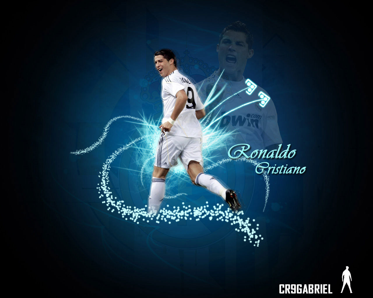 Cristiano Ronaldo Wallpaper Nike HD In Football
