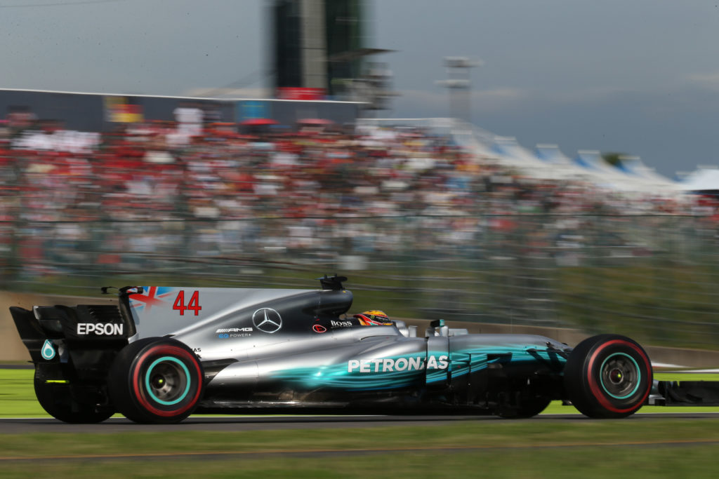 Formula Mercedes Guarda Al Concept