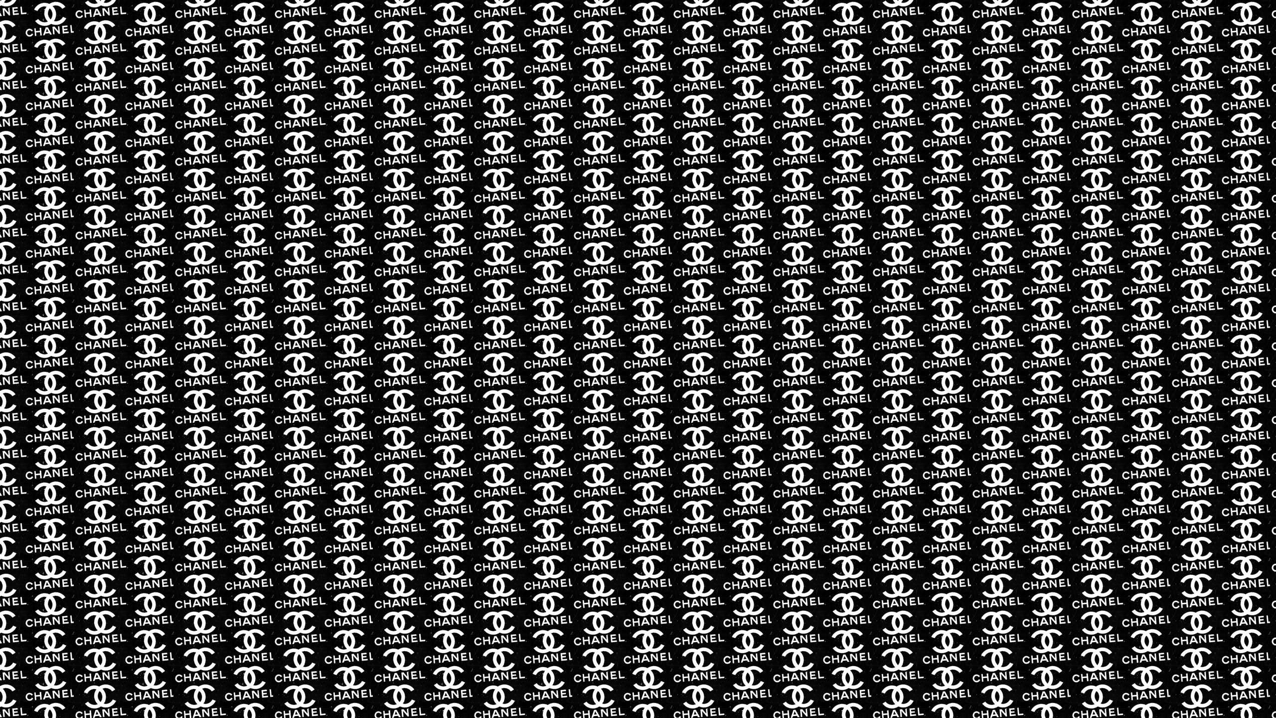 This Chanel Logos Desktop Wallpaper Is Easy Just Save The