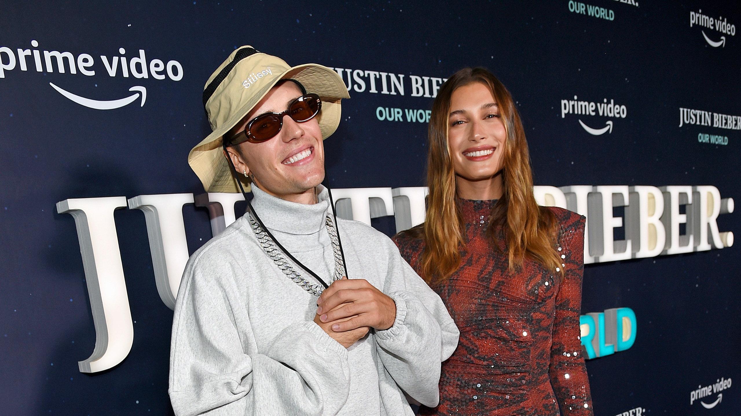 Justin Bieber Opens Up About Trying To Start A Family With Hailey