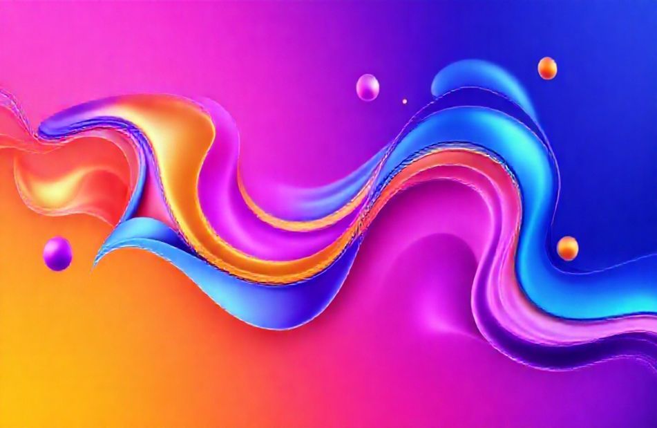 HD 3d Abstract Wallpaper