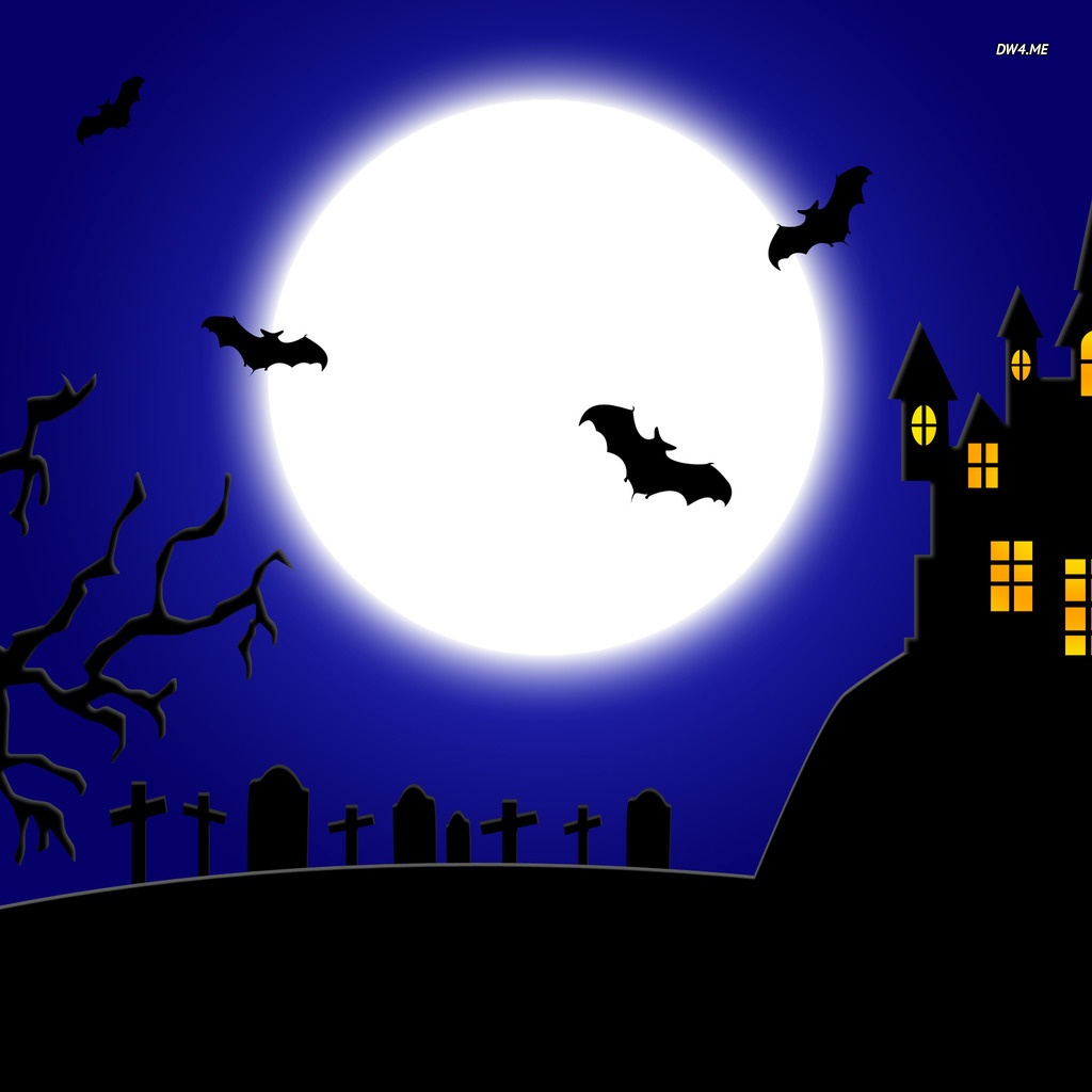 Spooky Halloween Wallpaper Holiday