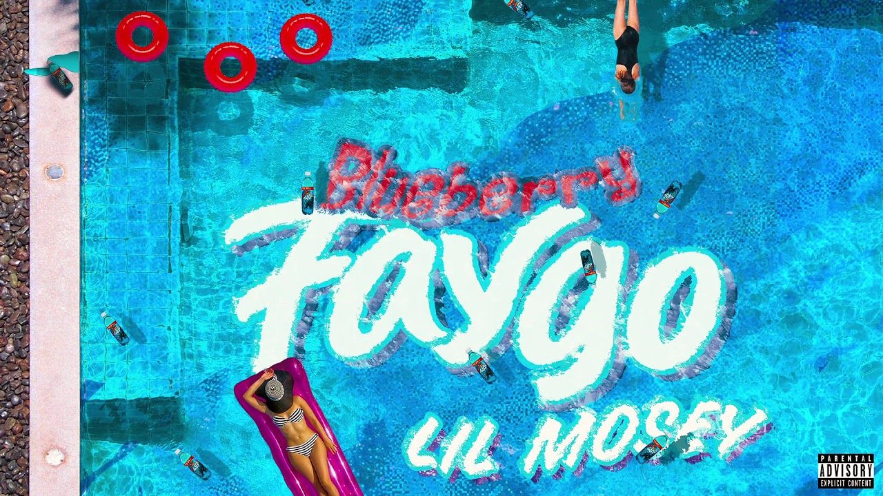 Lil Mosey Blueberry Faygo Audio In Song Lyrics
