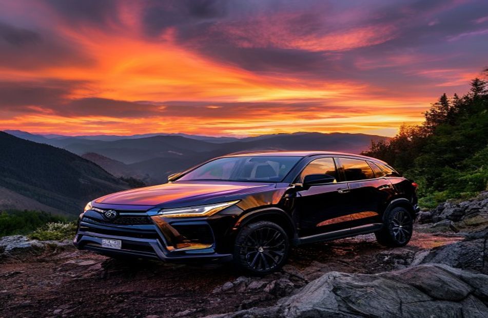 Black Fortuner Wallpaper