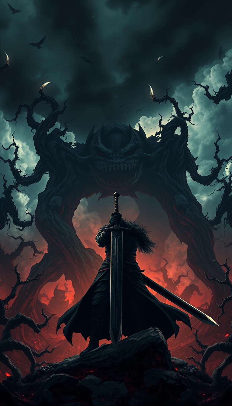 Berserk Phone Wallpaper