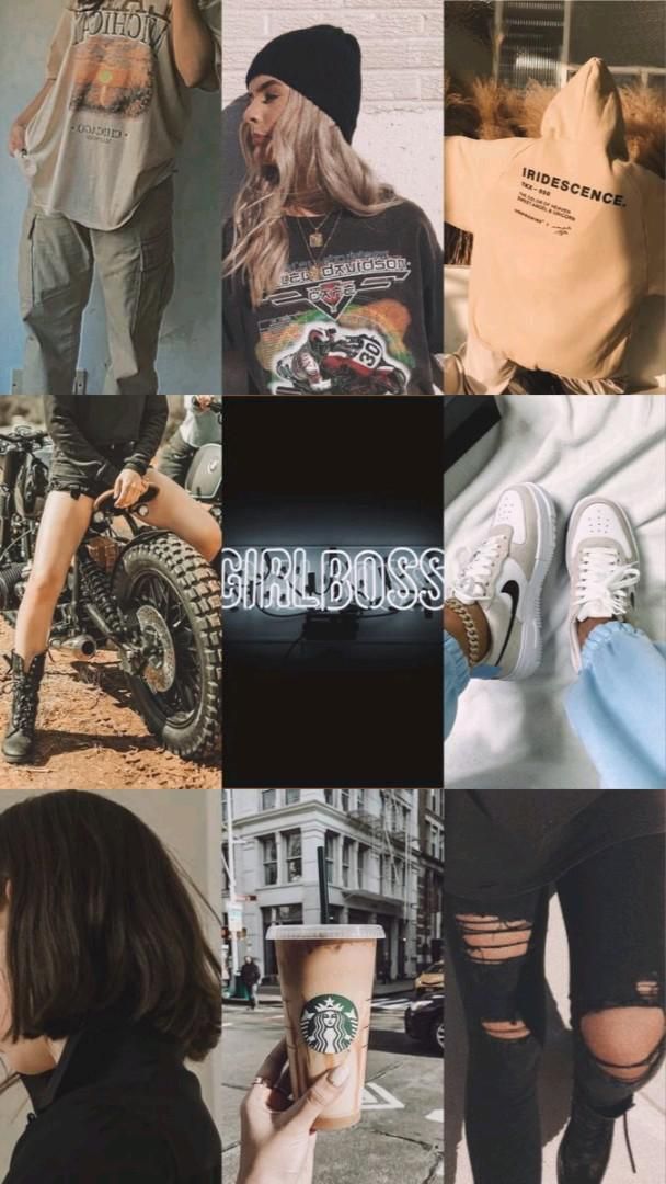 Tomboy Girl Wallpaper
