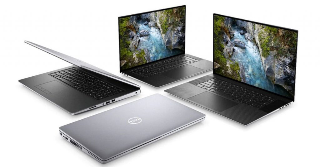 Dell Accidentally Leaks Image Of New Xps And News
