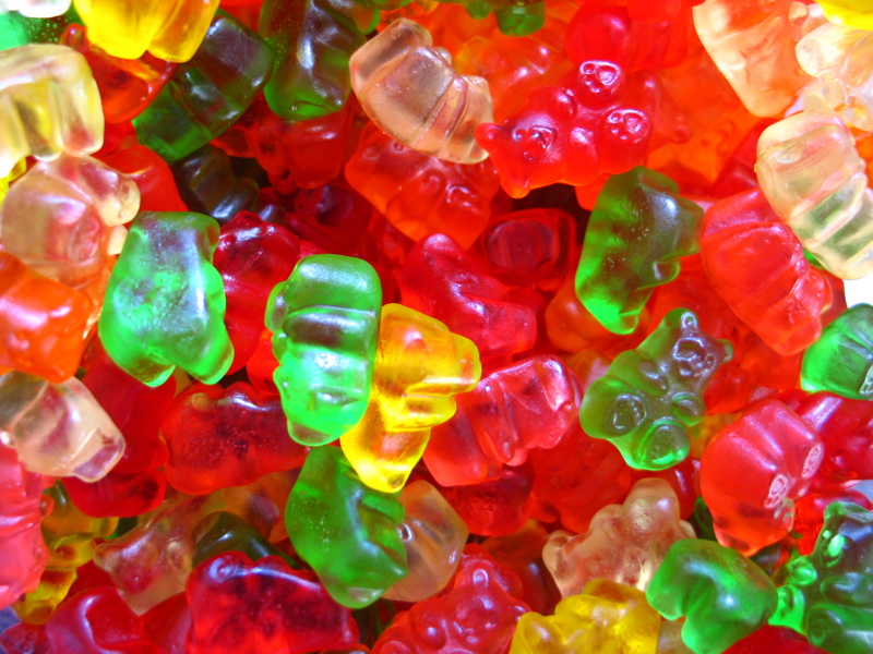 Gummy Bears Wallpaper