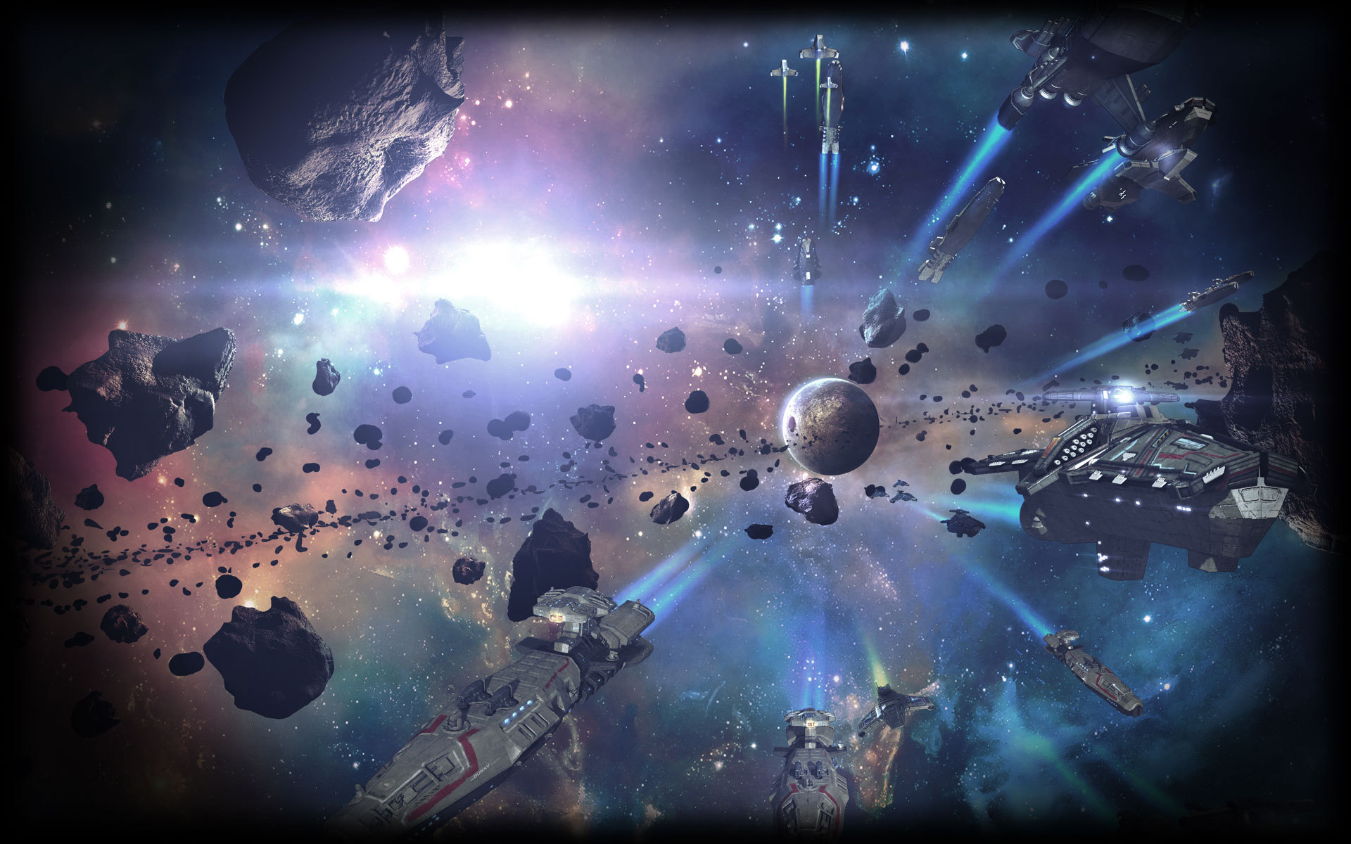 Gemini Wars HD Wallpaper Background Image Id