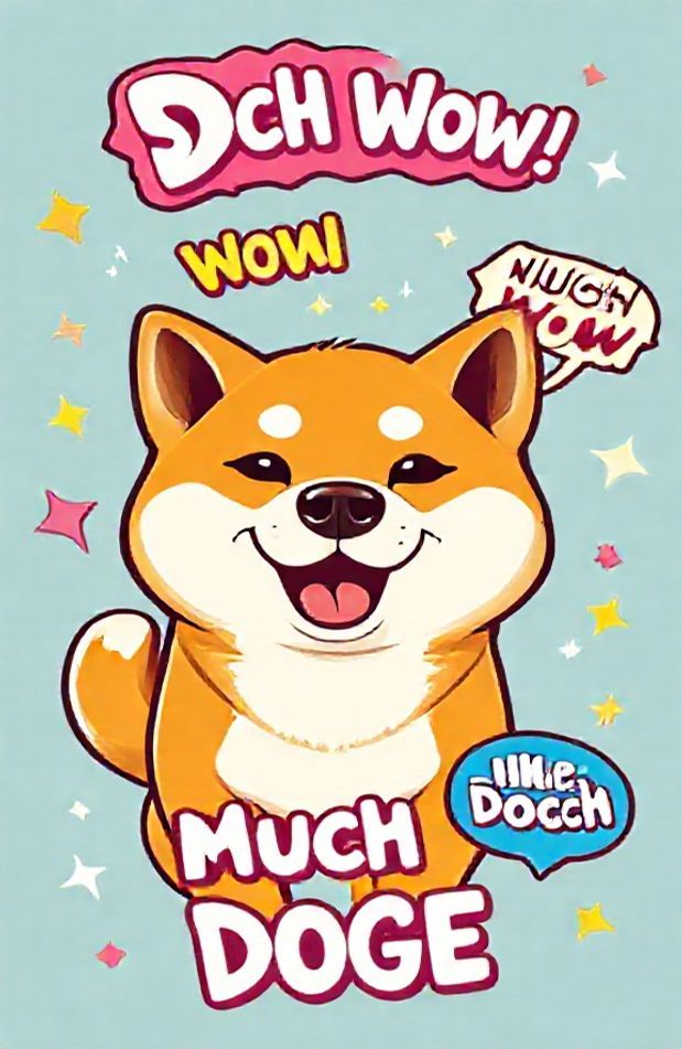 Doge Meme Wallpaper