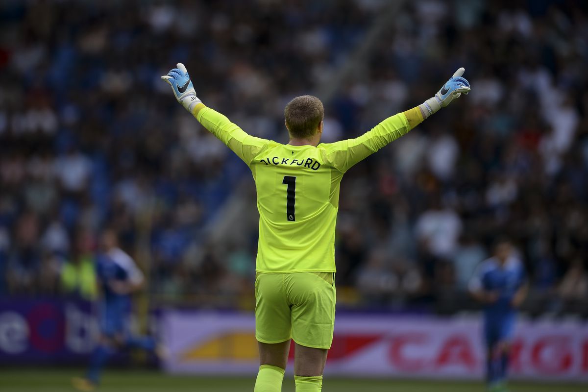 Watch The Best Thing About Jordan Pickford Royal Blue Mersey