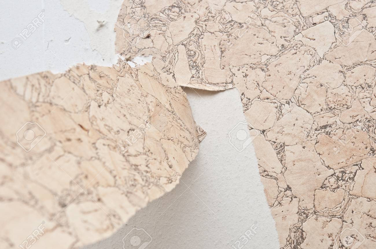 Free download Hand Removing Wallpaper From Wall Stock Photo Picture And