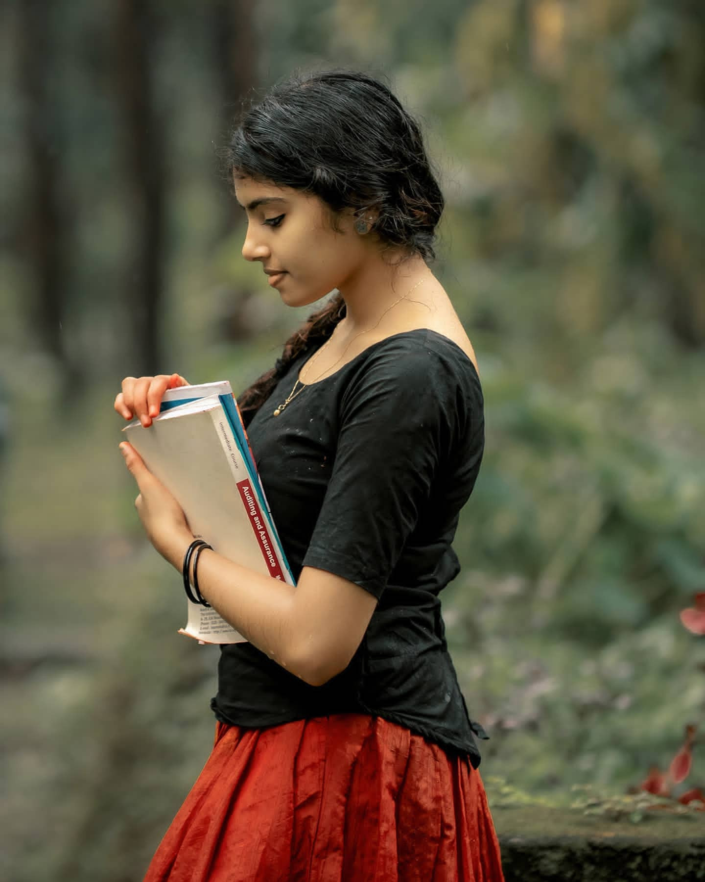 Girl Indian Wallpaper