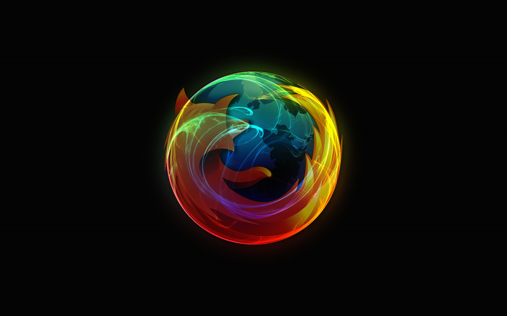 Firefox Puter Wallpaper Desktop Background Id