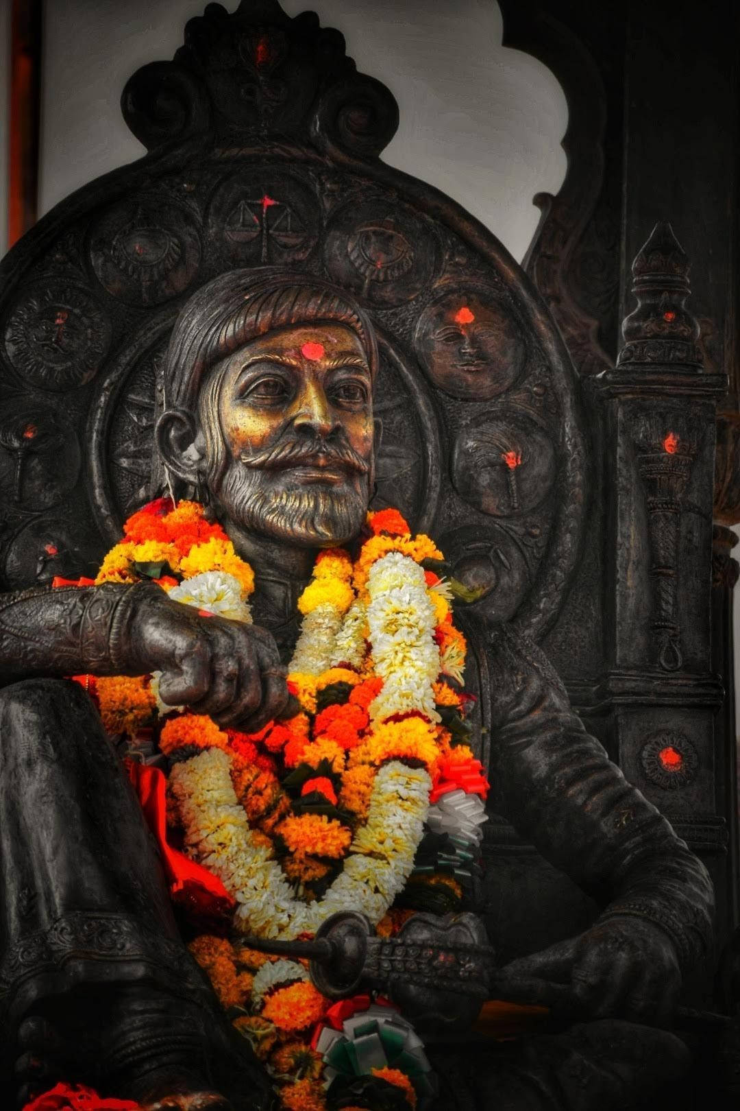 Shivaji Maharaj HD Wallpaper