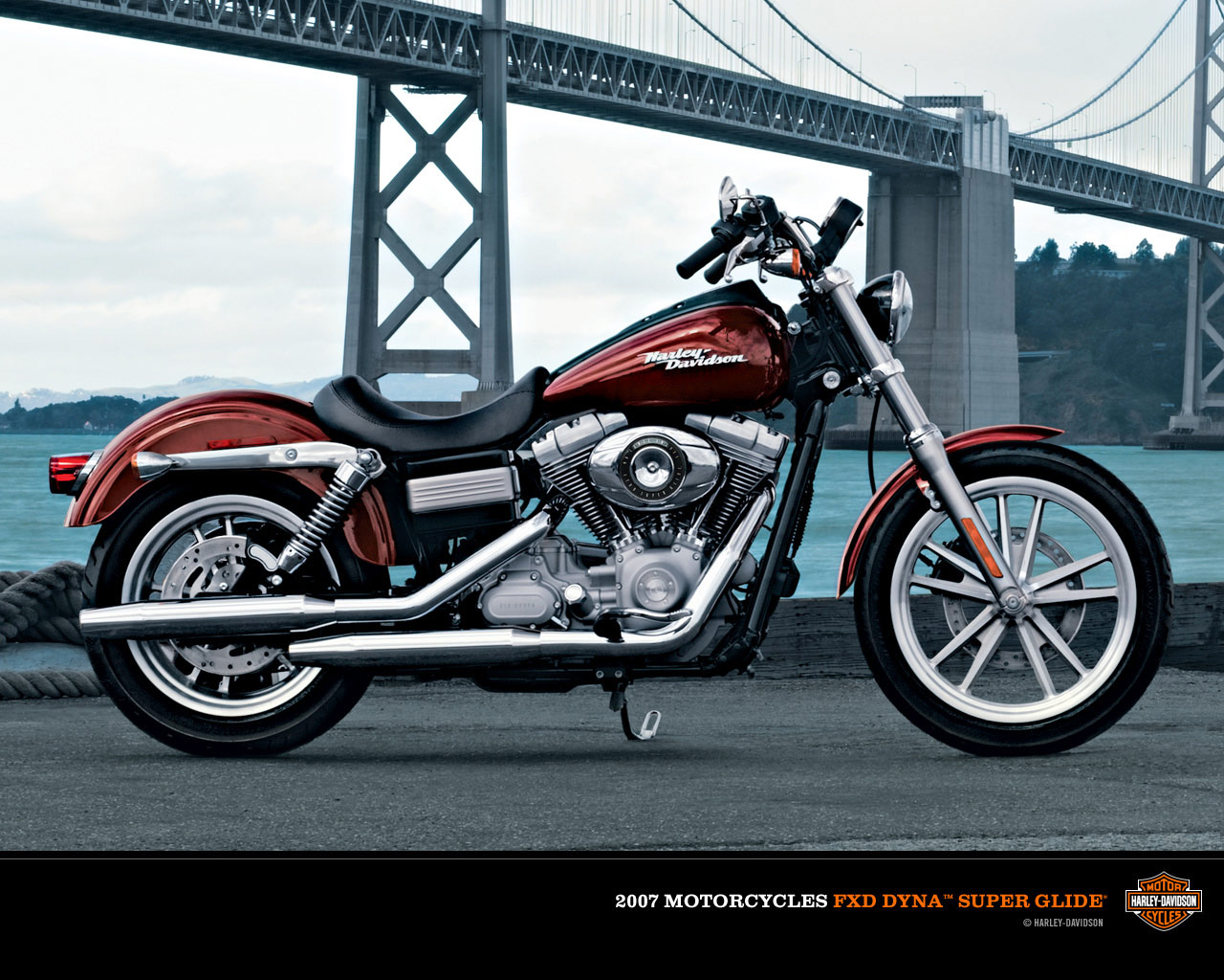 Harley Davidson Fxdx Dyna Super Glide Sport Pic