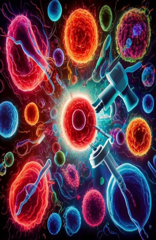 Cell Biology Wallpaper