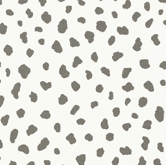 Tanzania Wallpaper A Printed With Leopard Inspired Pattern