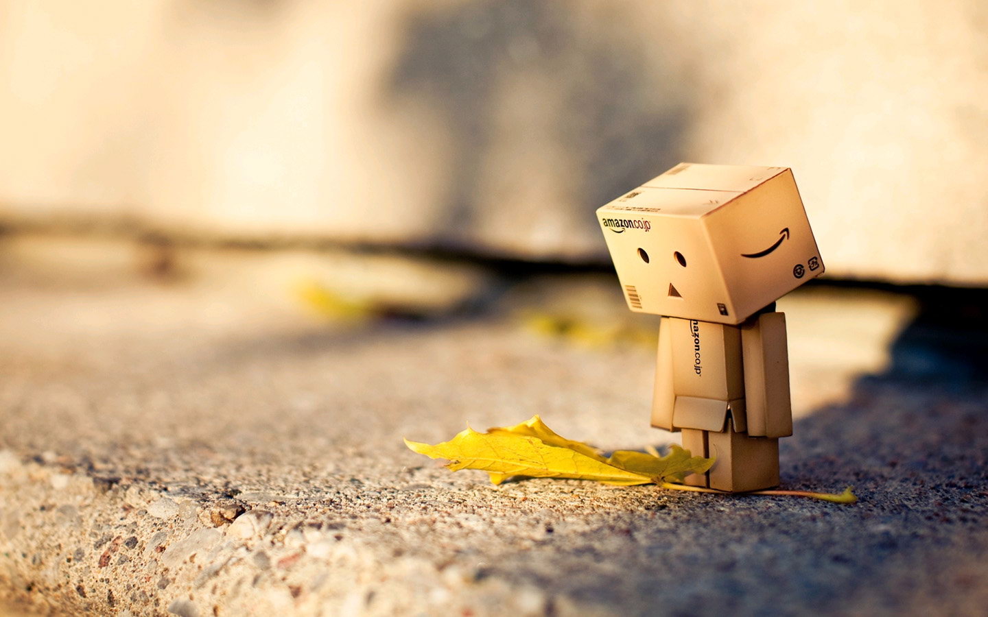 Danbo And Candy Cute Wallpaper Image