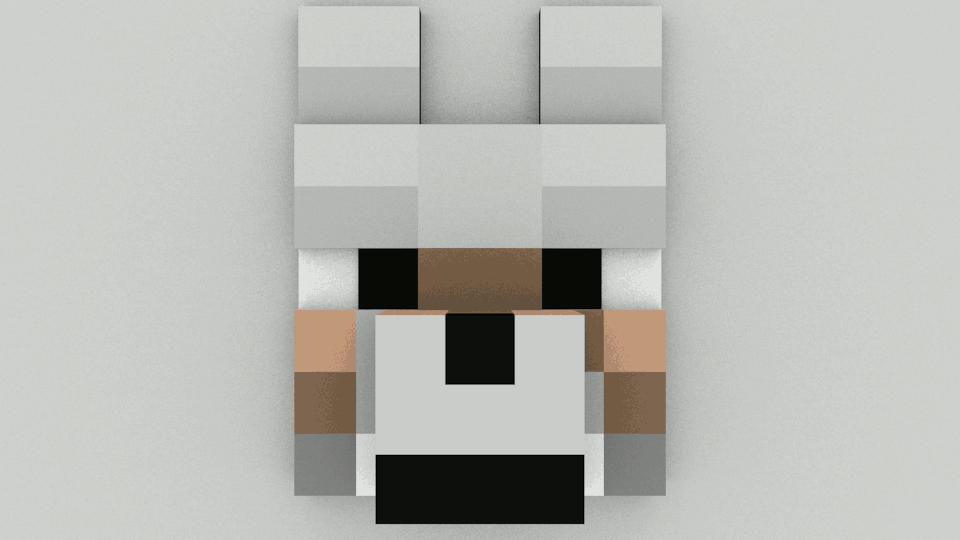Download Steve With A Box Moving Minecraft Wallpaper  Wallpaperscom