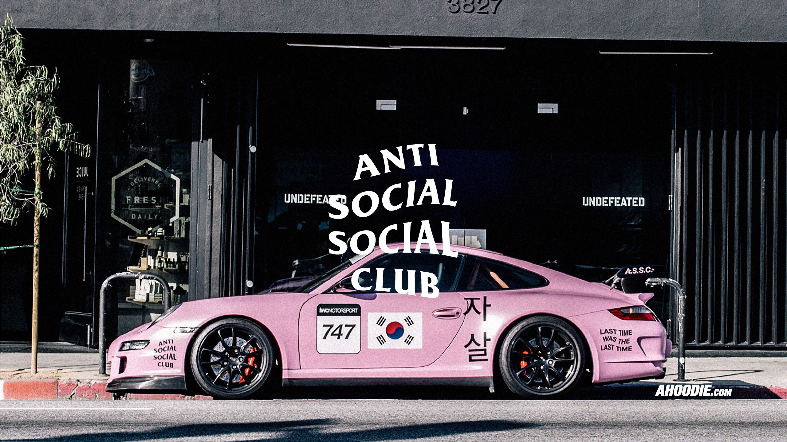 Anti Social Club Arttizindy