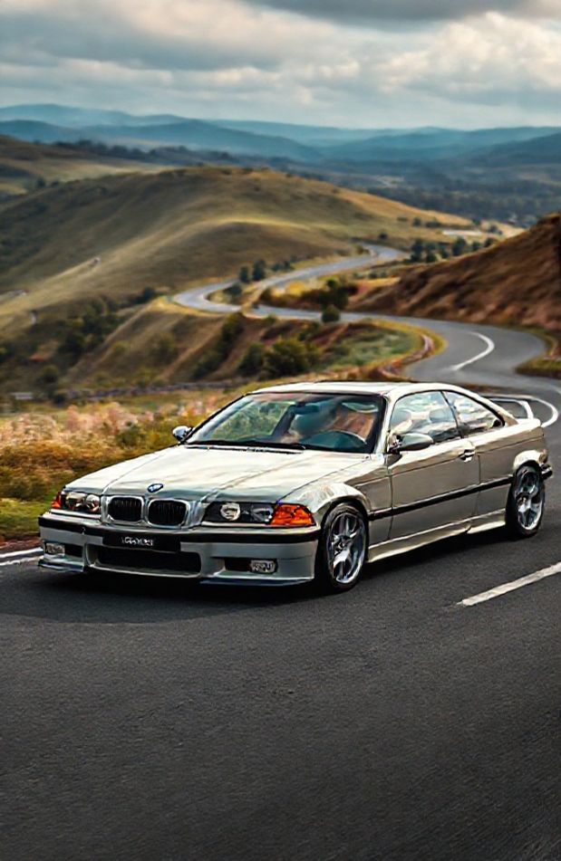 Bmw e46 m3 Wallpaper