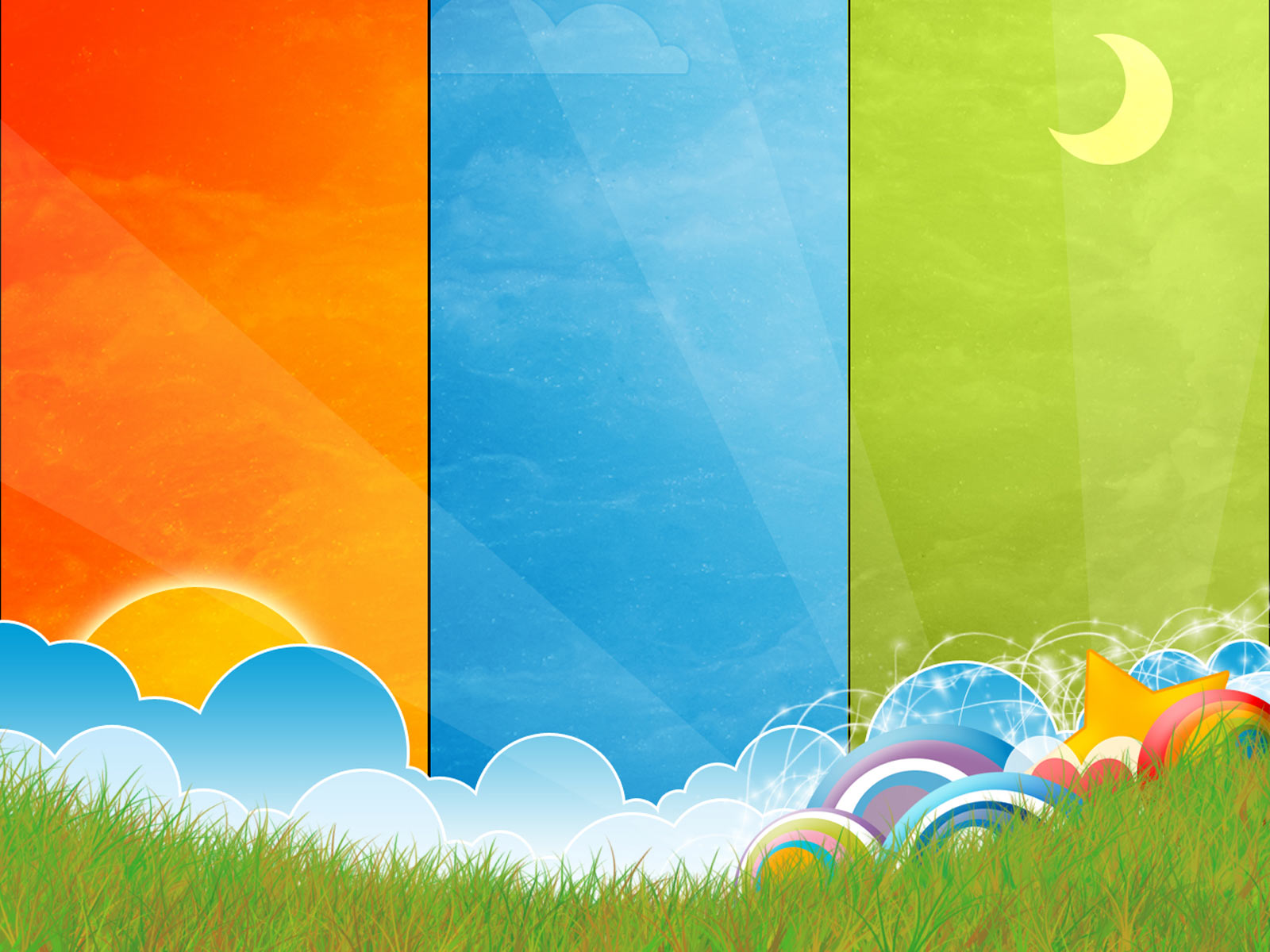 Colorful Desktop Wallpaper Picture