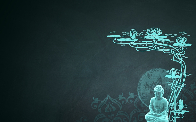 Buddha Spiritual Abstract 3d And Cg HD Desktop Wallpaper