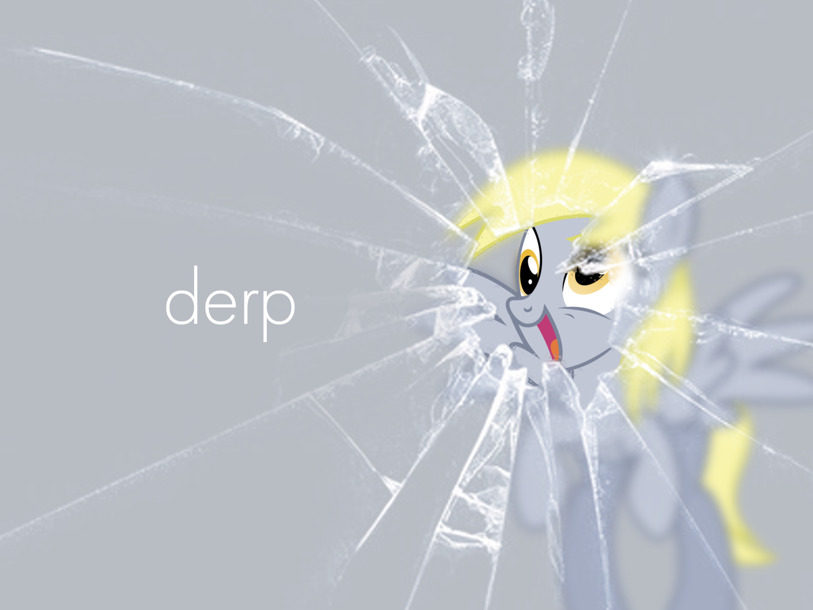 Derpy Hooves Wallpaper By Bungeous