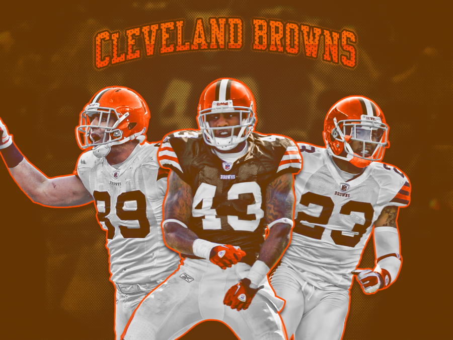 Browns Wallpaper By Dmhtfld