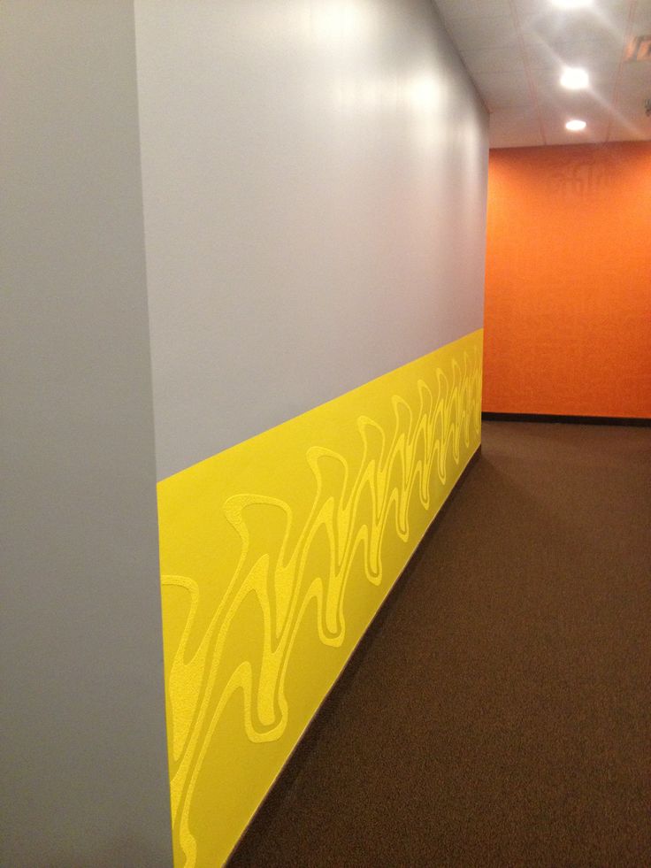 Free download Paintable embossed dado panel wallpaper 41 high Easy to