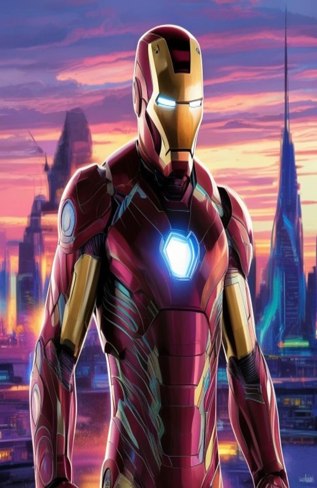 Iron Man Mark Wallpaper