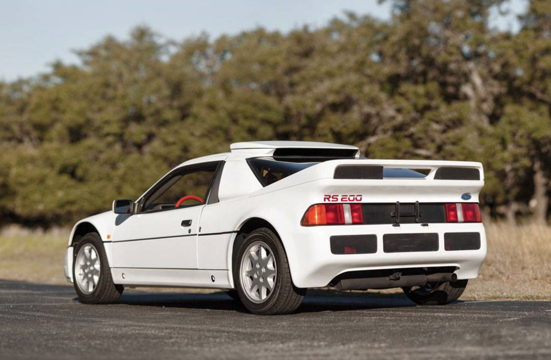 For Sale Ford Rs200 Build Race Party