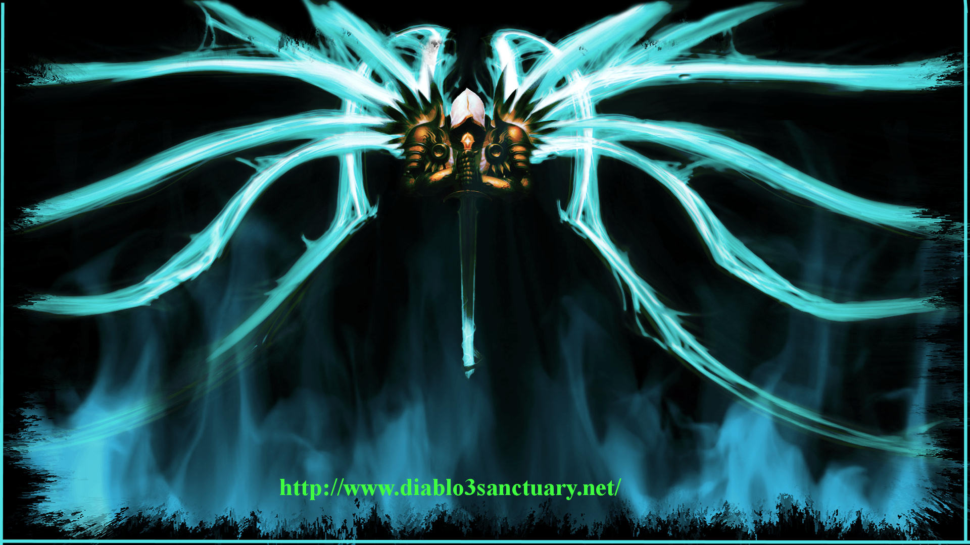 Tyrael Angel Diablo Wallpaper Picture Pictures