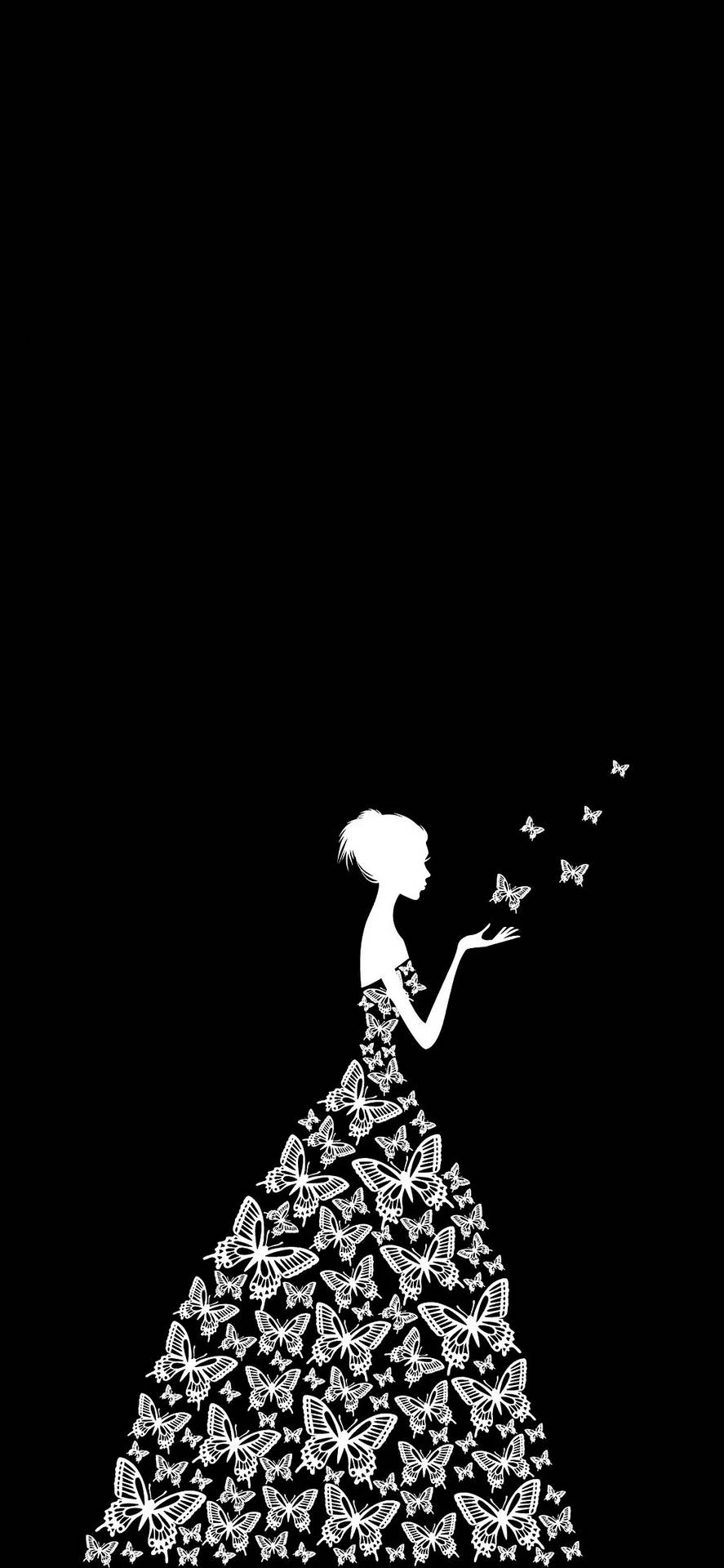 Dark Girly Wallpaper