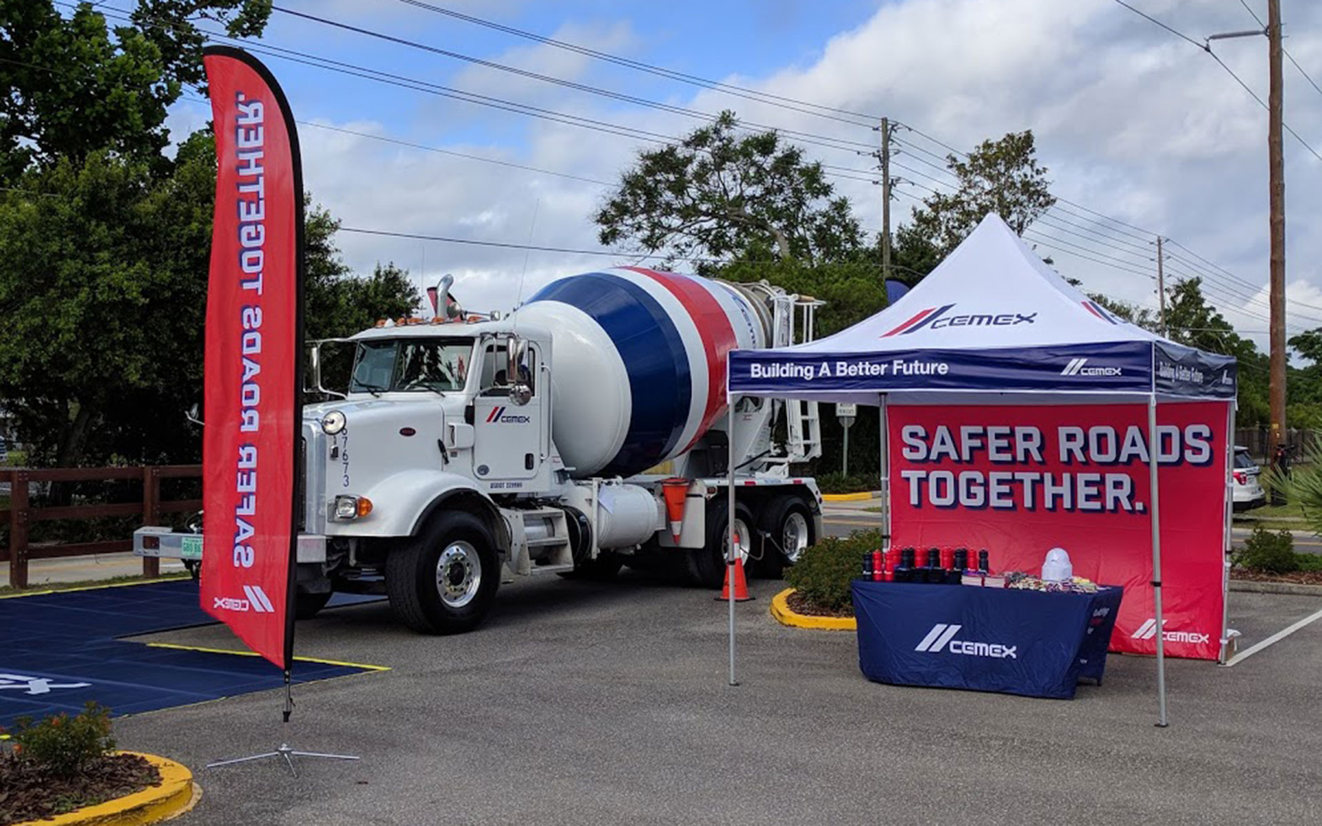 Cemex Promotes Safer Roads With Bike Safety Event In Central