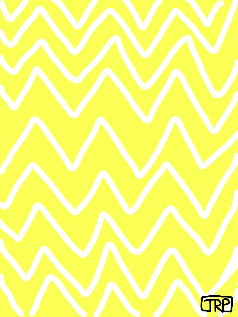 This Light Springy Yellow Wallpaper Here