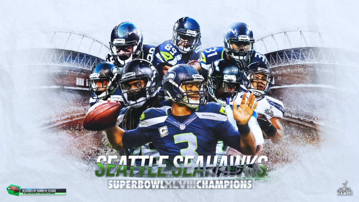 Seahawks Super Bowl Wallpaper Seattle Seahawks Super Bowl 1191x670
