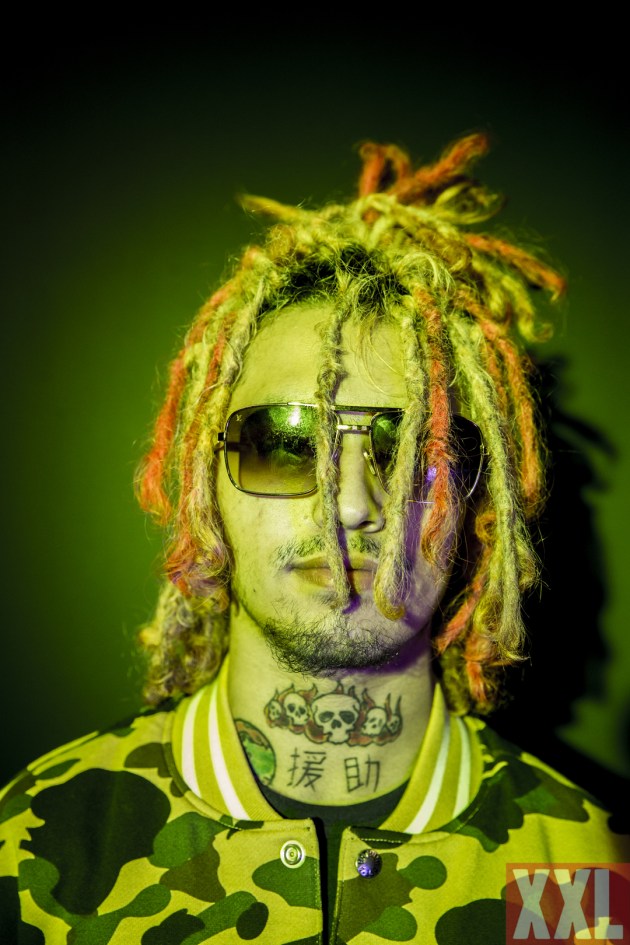 All You Need To Know About Lil Pump